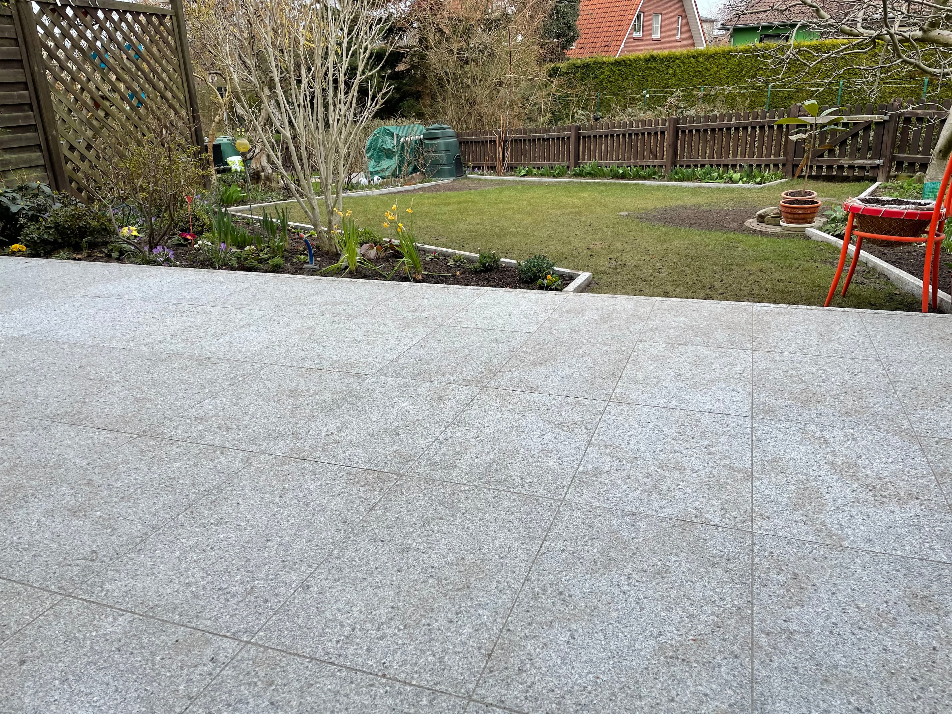 Terrassenbau & Sanierung
