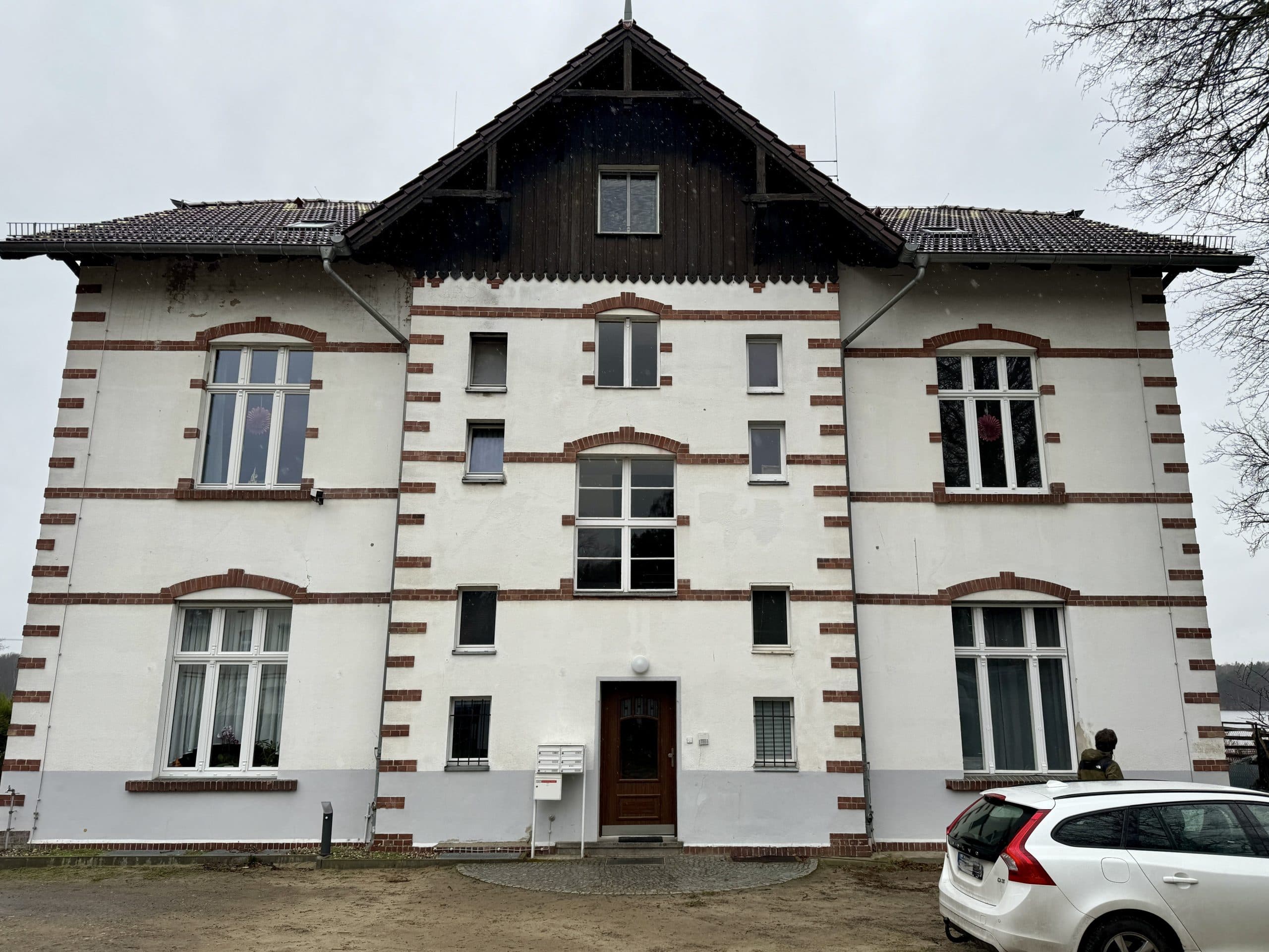 Fassadenaufbereitung