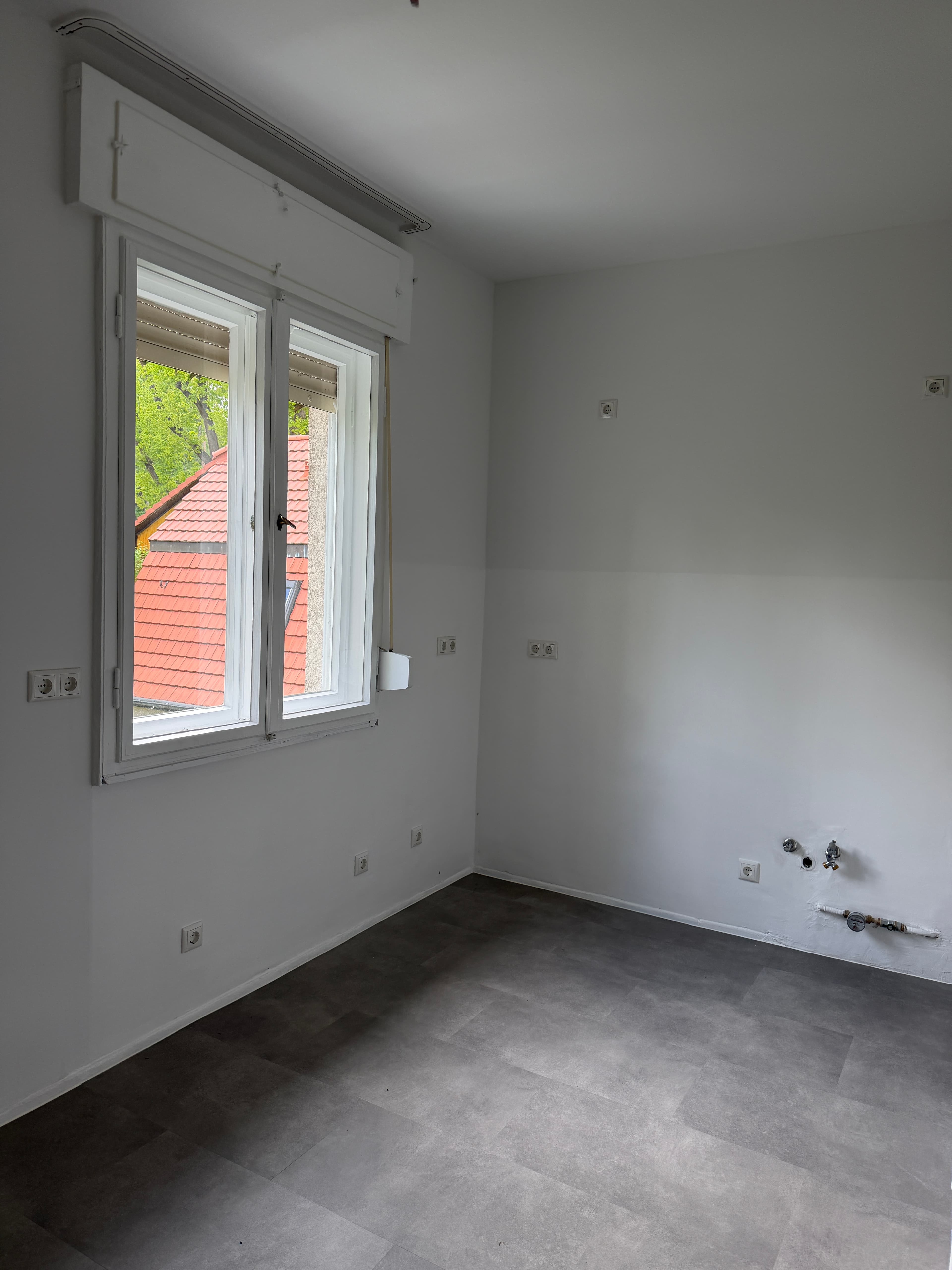 Küchensanierung