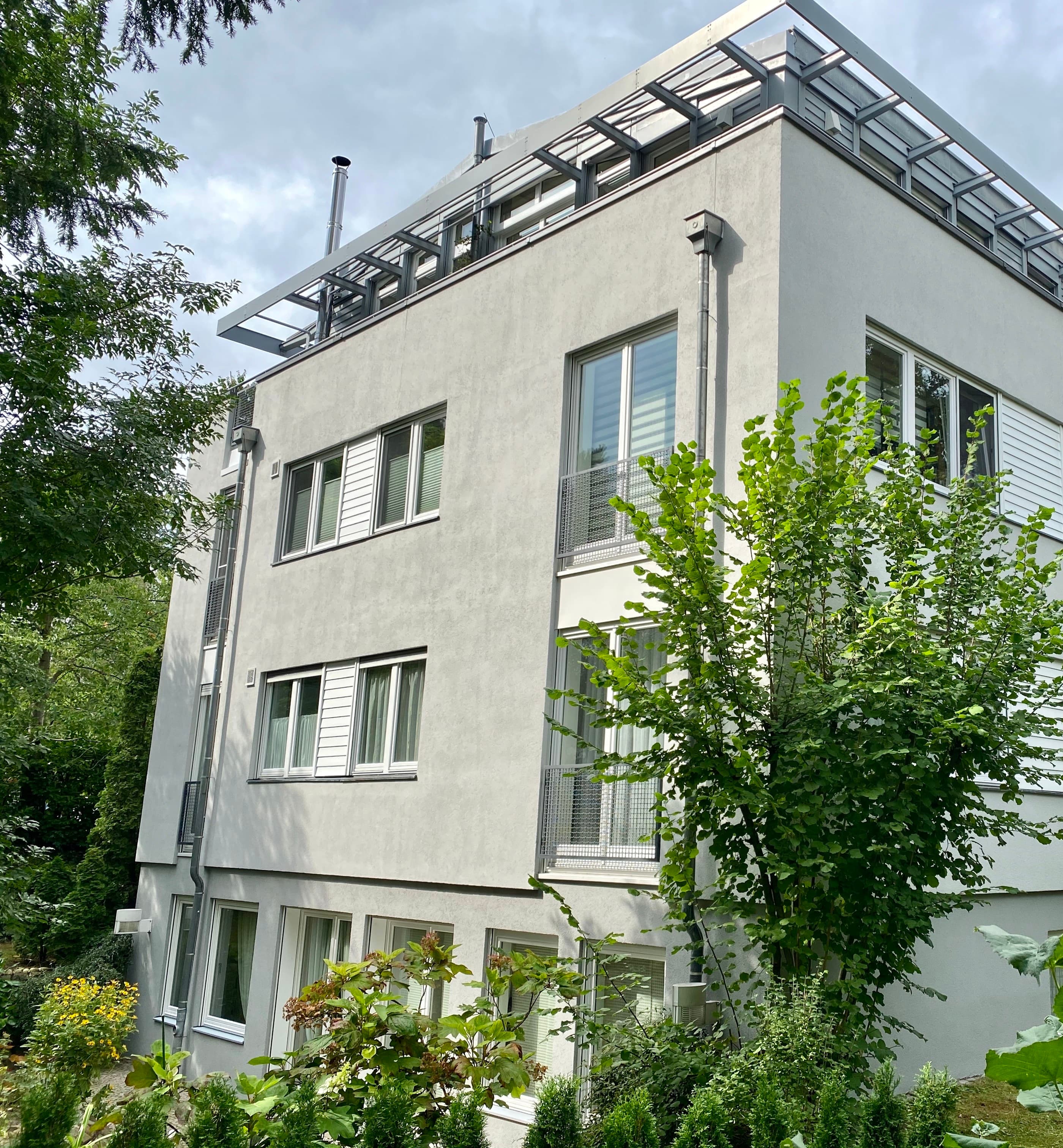 Fassadensanierung