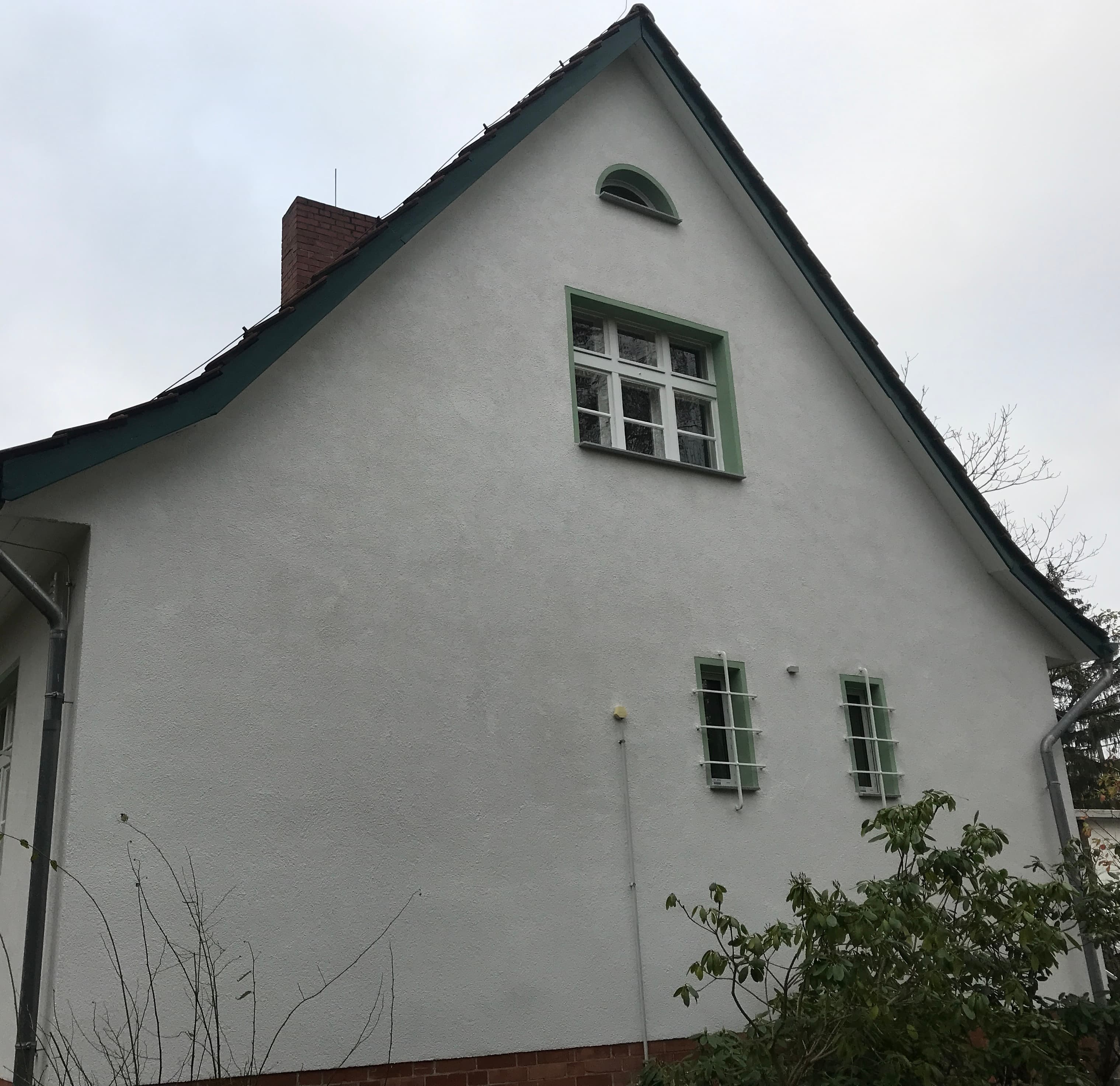 Fassadensanierung