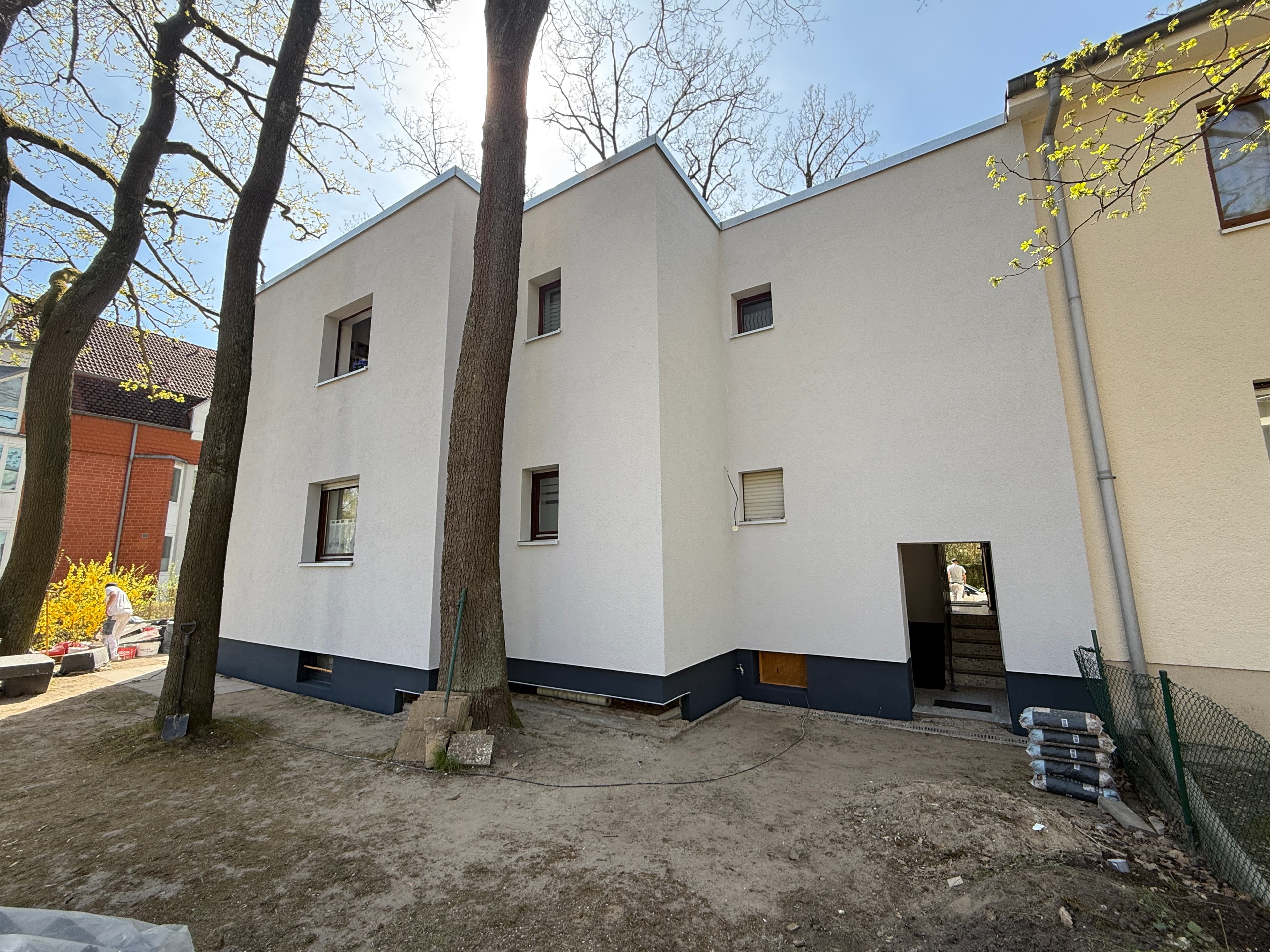 Fassadensanierung